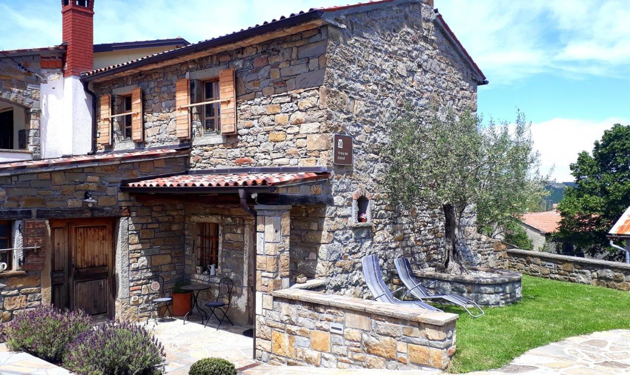 Wine House Rakar Guest House Gracisce Exterior photo